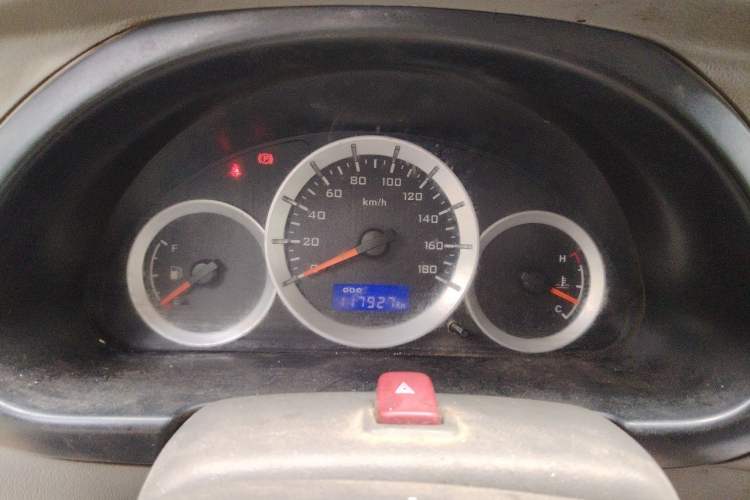 Used CHANGAN KAICHENG Star 2 2012 1.0L Base Version JL466Q9 Instrument Cluster