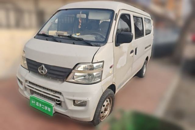 Used CHANGAN KAICHENG Star 2 2012 1.0L Base Version JL466Q9