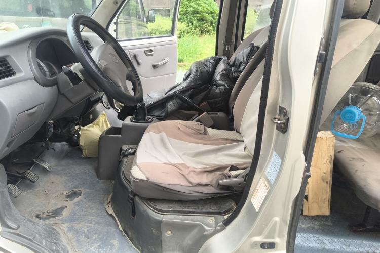 Used CHANGAN KAICHENG Star 2 2012 1.0L Base Version JL466Q9 Left Front Seat