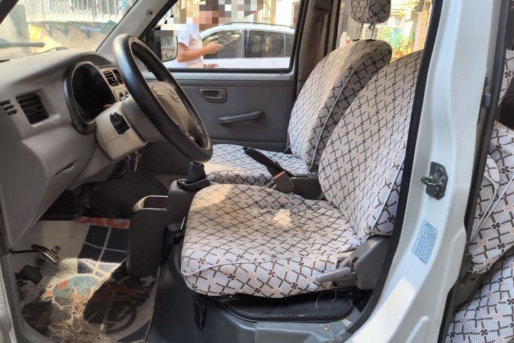 Used CHANGAN KAICHENG Star 2 2012 1.0L Base Version JL466Q9 Left Front Seat