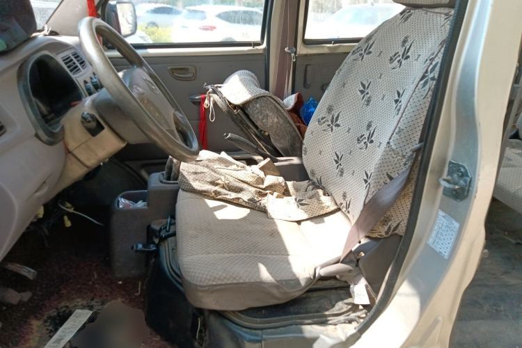 Used CHANGAN KAICHENG Star 2 2012 1.0L Base Version JL466Q9 Left Front Seat