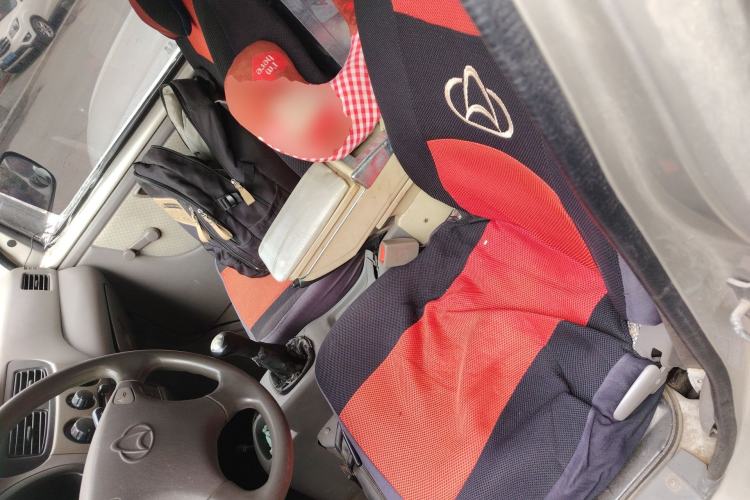 Used CHANGAN KAICHENG Star 2 2012 1.0L Base Version JL466Q9 Left Rear Seat