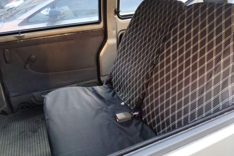 Used CHANGAN KAICHENG Star 2 2012 1.0L Base Version JL466Q9 Left Rear Seat