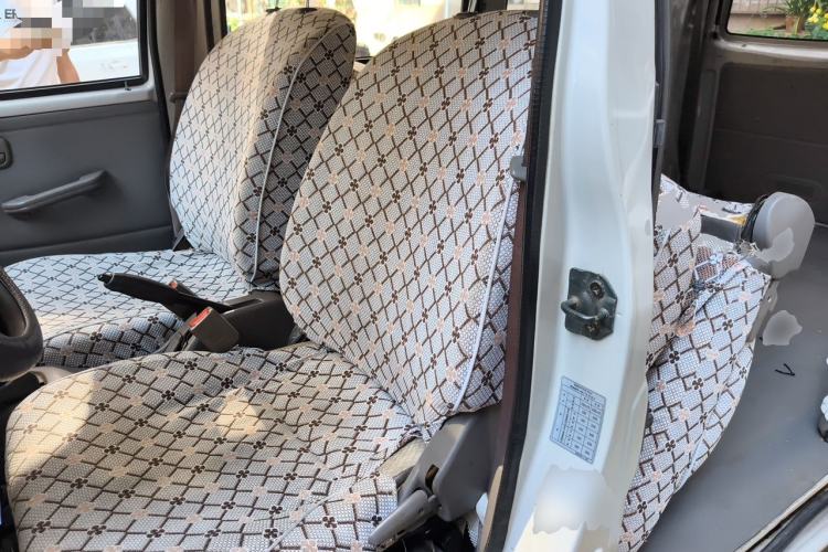 Used CHANGAN KAICHENG Star 2 2012 1.0L Base Version JL466Q9 Left Rear Seat