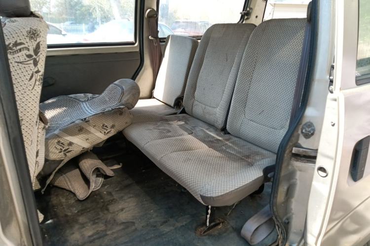 Used CHANGAN KAICHENG Star 2 2012 1.0L Base Version JL466Q9 Left Rear Seat