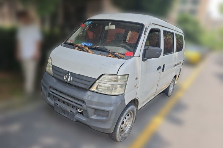 Used CHANGAN KAICHENG Star 2 2012 1.0L Base Version JL466Q9 Guazi used car, China used car export, Used car for sale, Used  cars, Cheapest cars for sale