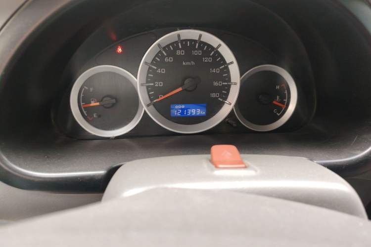 Used CHANGAN KAICHENG Star 2 2012 1.0L Base Version JL466Q9 Odometer Close Up