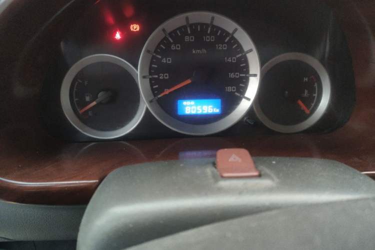 Used CHANGAN KAICHENG Star 2 2012 1.0L Base Version JL466Q9 Odometer Close Up