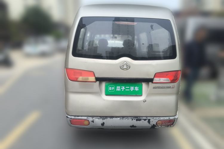 Used CHANGAN KAICHENG Star 2 2012 1.0L Base Version JL466Q9 Rear