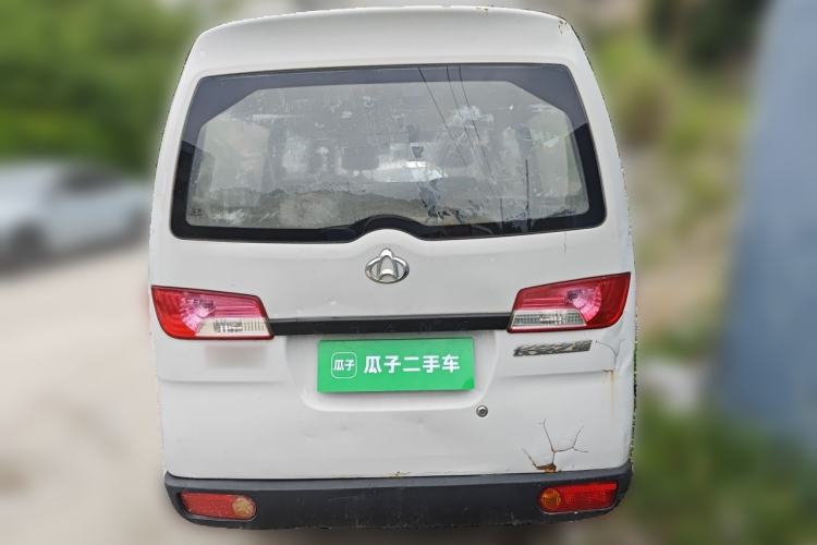 Used CHANGAN KAICHENG Star 2 2012 1.0L Base Version JL466Q9 Rear