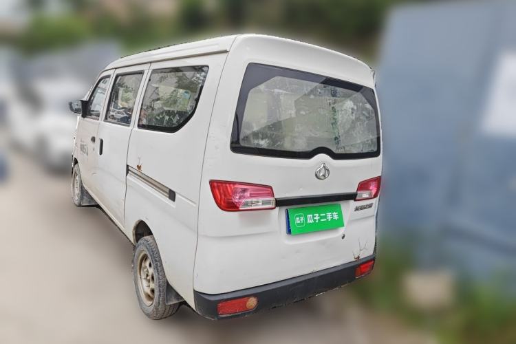 Used CHANGAN KAICHENG Star 2 2012 1.0L Base Version JL466Q9 Rear Left 45 Deg