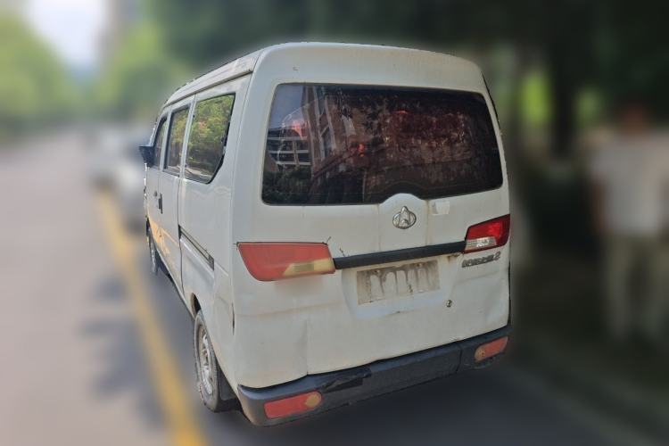 Used CHANGAN KAICHENG Star 2 2012 1.0L Base Version JL466Q9 Rear Left 45 Deg