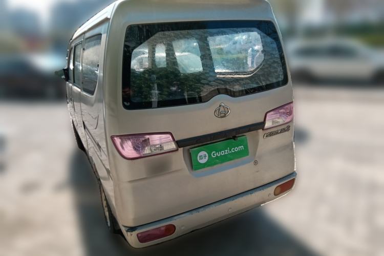 Used CHANGAN KAICHENG Star 2 2012 1.0L Base Version JL466Q9 Rear Left 45 Deg