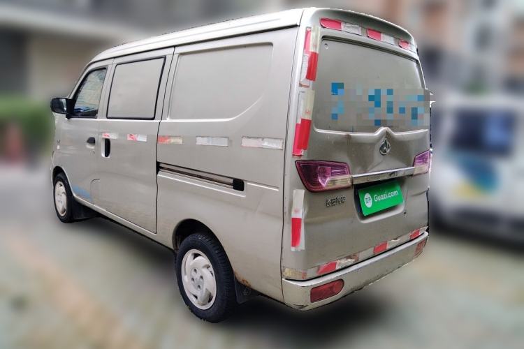 Used CHANGAN KAICHENG Star 2 2012 1.0L Base Version JL466Q9 Rear Left 45 Deg