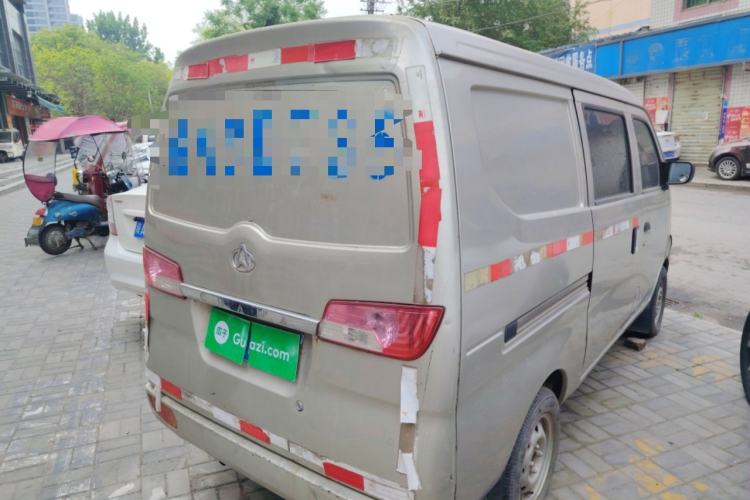 Used CHANGAN KAICHENG Star 2 2012 1.0L Base Version JL466Q9 Rear Right 45 Deg