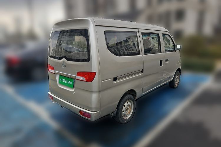 Used CHANGAN KAICHENG Star 2 2012 1.0L Base Version JL466Q9 Rear Right 45 Deg
