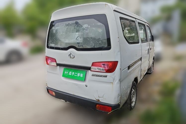 Used CHANGAN KAICHENG Star 2 2012 1.0L Base Version JL466Q9 Rear Right 45 Deg