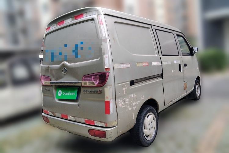 Used CHANGAN KAICHENG Star 2 2012 1.0L Base Version JL466Q9 Rear Right 45 Deg