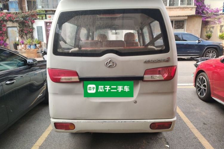 Used CHANGAN KAICHENG Star 2 2012 1.0L Base Version JL466Q9 Rear