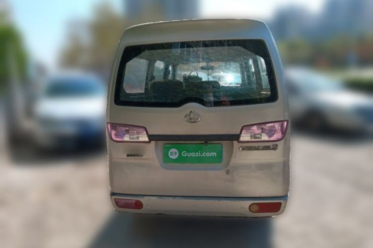 Used CHANGAN KAICHENG Star 2 2012 1.0L Base Version JL466Q9 Rear