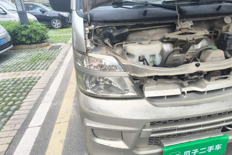 Used CHANGAN KAICHENG Star 2 2012 1.0L Base Version JL466Q9 Right Front Headlight