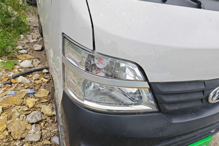 Used CHANGAN KAICHENG Star 2 2012 1.0L Base Version JL466Q9 Right Front Headlight