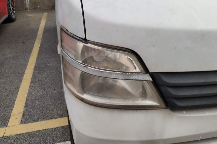 Used CHANGAN KAICHENG Star 2 2012 1.0L Base Version JL466Q9 Right Front Headlight