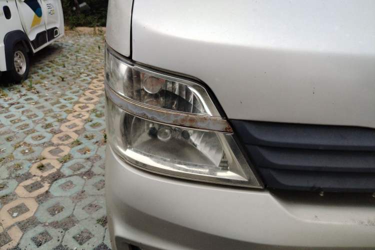 Used CHANGAN KAICHENG Star 2 2012 1.0L Base Version JL466Q9 Right Front Headlight