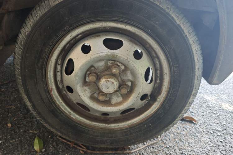 Used CHANGAN KAICHENG Star 2 2012 1.0L Base Version JL466Q9 Right Front Wheel Hub