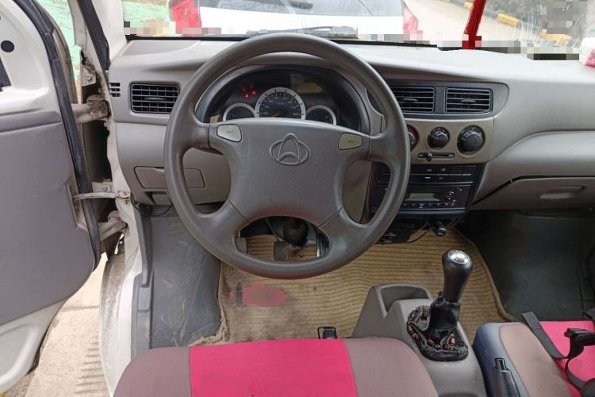 Used CHANGAN KAICHENG Star 2 2012 1.0L Value Edition JL465QH Steering Wheel