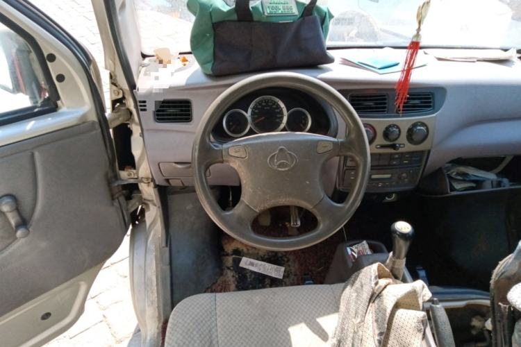 Used CHANGAN KAICHENG Star 2 2012 1.0L Base Version JL466Q9 Steering Wheel