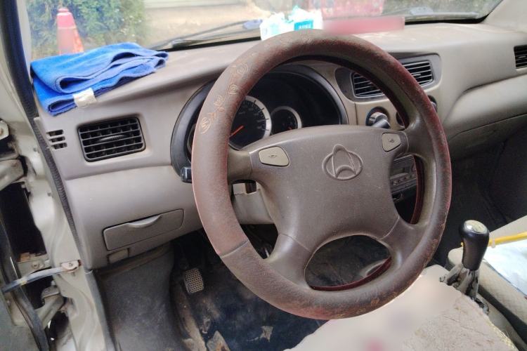 Used CHANGAN KAICHENG Star 2 2012 1.0L Base Version JL466Q9 Steering Wheel