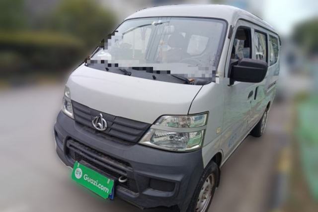 Used CHANGAN KAICHENG Star 2 2012 1.0L Value Edition JL465QH