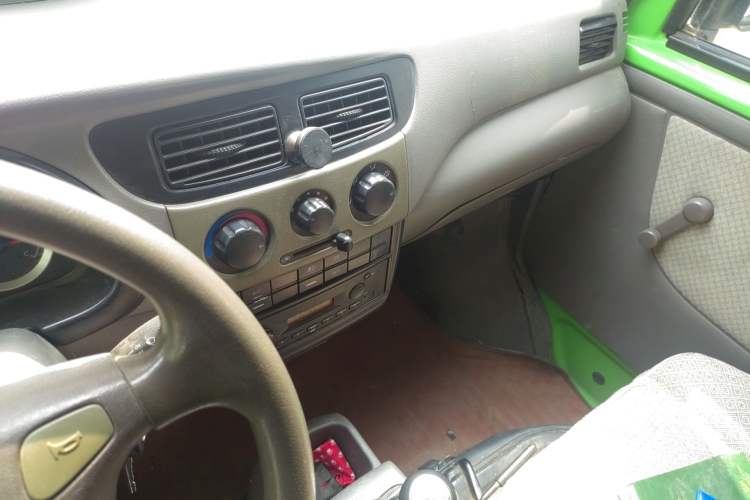 Used CHANGAN KAICHENG Star 2 2012 1.0L Base Version JL466Q9 Audio And AC Panel