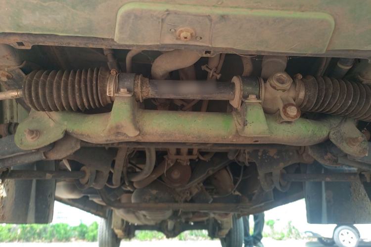 Used CHANGAN KAICHENG Star 2 2012 1.0L Base Version JL466Q9 Chassis Front