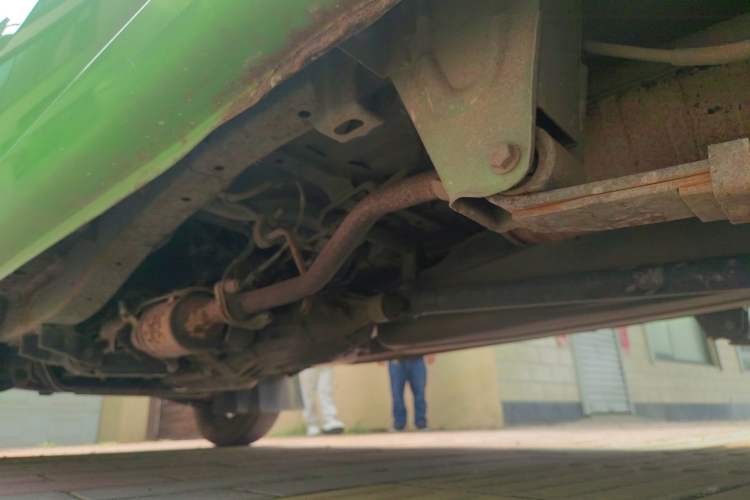 Used CHANGAN KAICHENG Star 2 2012 1.0L Base Version JL466Q9 Chassis Rear Left