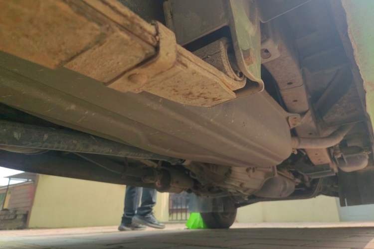 Used CHANGAN KAICHENG Star 2 2012 1.0L Base Version JL466Q9 Chassis Rear Right