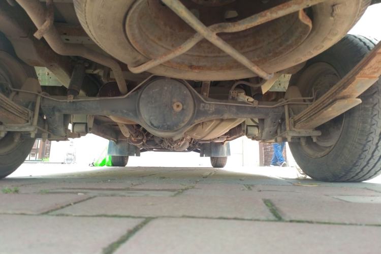 Used CHANGAN KAICHENG Star 2 2012 1.0L Base Version JL466Q9 Chassis Rear