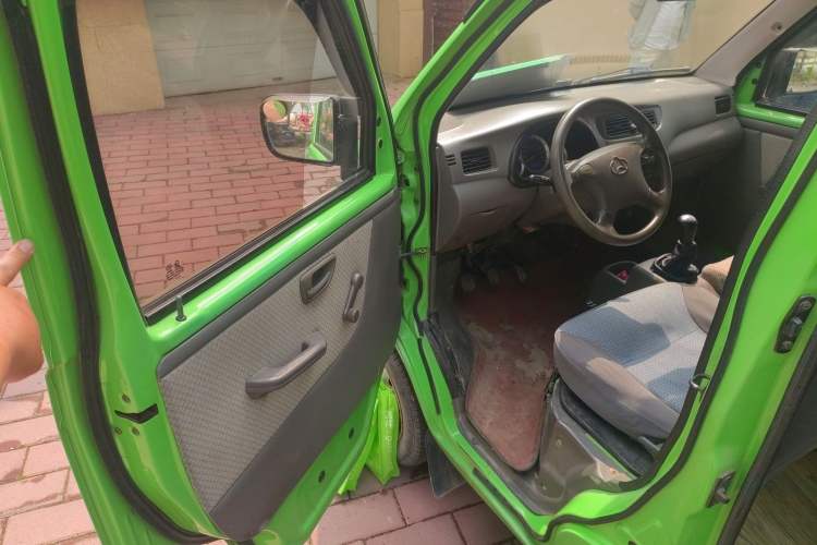 Used CHANGAN KAICHENG Star 2 2012 1.0L Base Version JL466Q9 Driver Seat