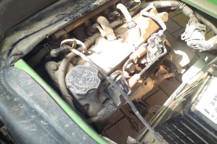 Used CHANGAN KAICHENG Star 2 2012 1.0L Base Version JL466Q9 Engine Bay Right