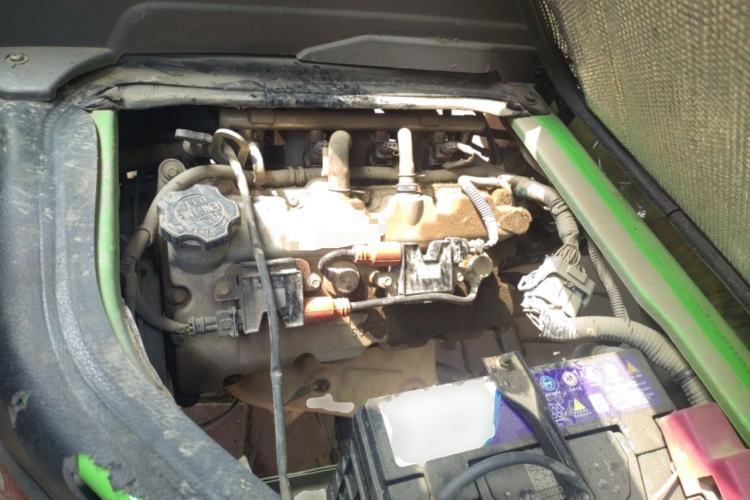 Used CHANGAN KAICHENG Star 2 2012 1.0L Base Version JL466Q9 Engine Bay