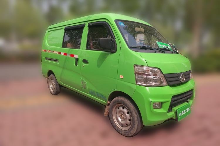 Used CHANGAN KAICHENG Star 2 2012 1.0L Base Version JL466Q9 Front Right 45 Deg