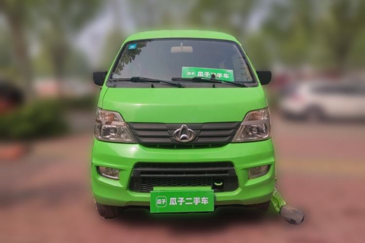 Used CHANGAN KAICHENG Star 2 2012 1.0L Base Version JL466Q9 Front