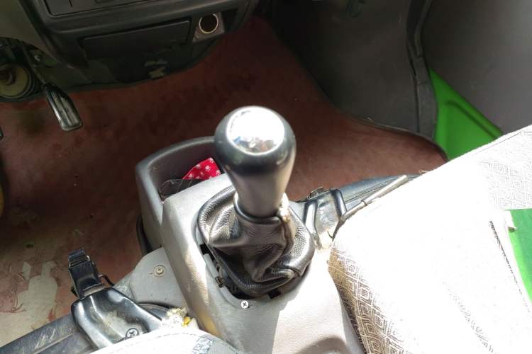 Used CHANGAN KAICHENG Star 2 2012 1.0L Base Version JL466Q9 Gear Lever