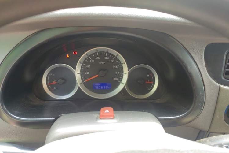 Used CHANGAN KAICHENG Star 2 2012 1.0L Base Version JL466Q9 Instrument Cluster