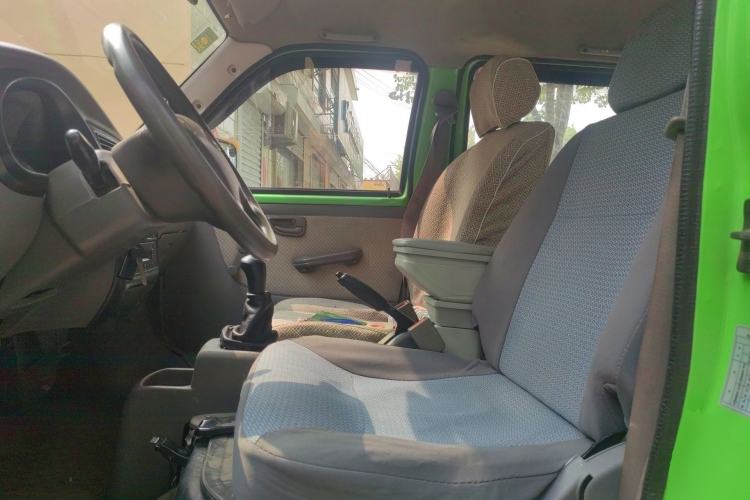 Used CHANGAN KAICHENG Star 2 2012 1.0L Base Version JL466Q9 Left Front Seat
