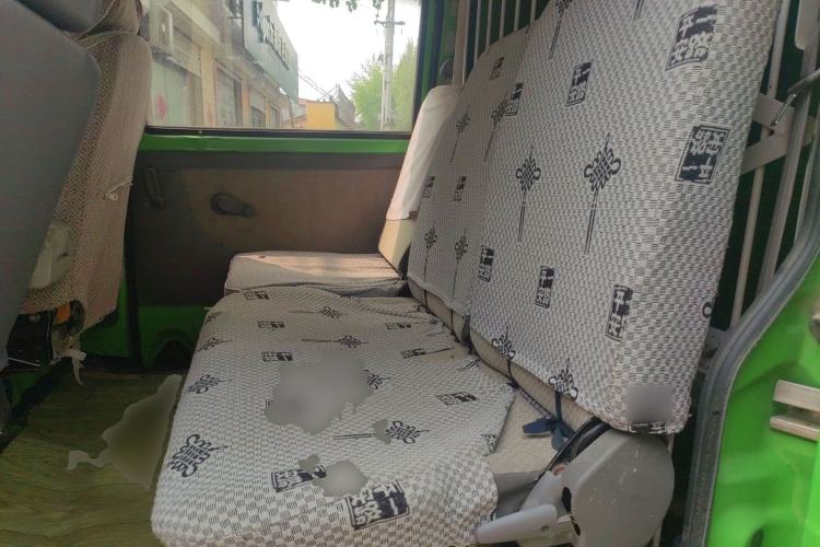Used CHANGAN KAICHENG Star 2 2012 1.0L Base Version JL466Q9 Left Rear Seat