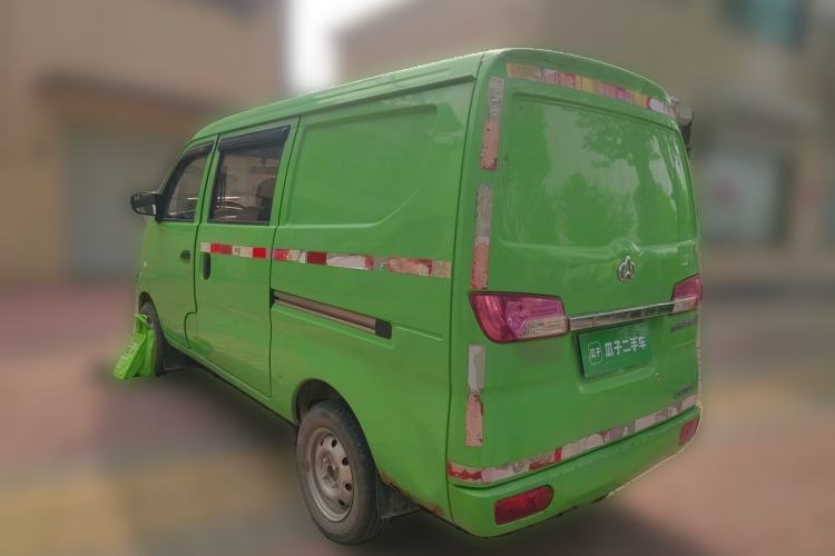 Used CHANGAN KAICHENG Star 2 2012 1.0L Base Version JL466Q9 Rear Left 45 Deg