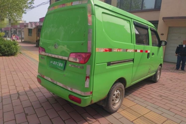 Used CHANGAN KAICHENG Star 2 2012 1.0L Base Version JL466Q9 Rear Right 45 Deg