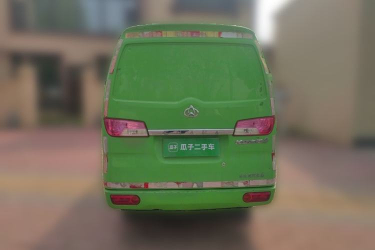 Used CHANGAN KAICHENG Star 2 2012 1.0L Base Version JL466Q9 Rear